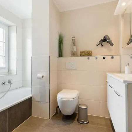 Holiday home Haus Op De Geest 44 *